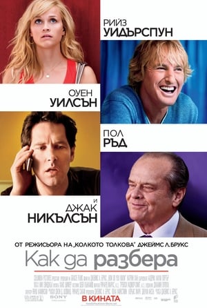 Poster Как да разбера 2010