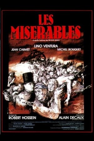 Les Misérables poster