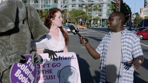 Why? With Hannibal Buress Hannibal Goes to a PETA Protest
