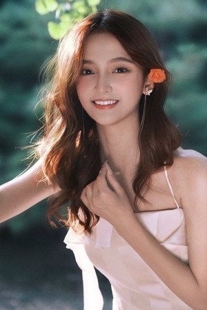 Duan Xingyu portrait