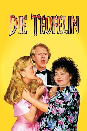 Poster Die Teufelin 1989