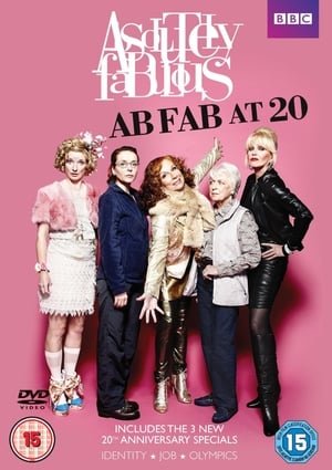 Absolutely Fabulous: Ab Fab At 20