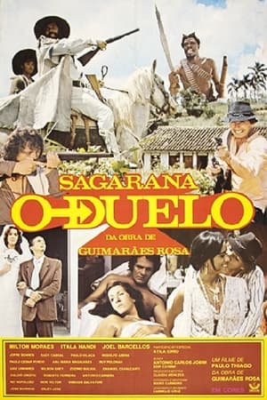 Sagarana: O Duelo poster