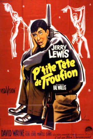 Poster P'tite tête de trouffion 1957