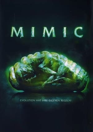 Poster Mimic - Angriff der Killerinsekten 1997