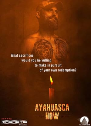 Poster Ayahuasca Now ()