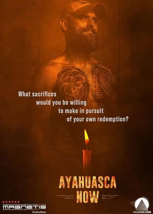 Poster Ayahuasca Now 2024