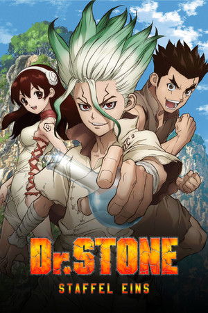 Dr. STONE: Staffel 1