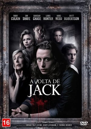 Poster Jack Goes Home 2016