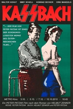 Poster Kassbach - Ein Portrait (1979)