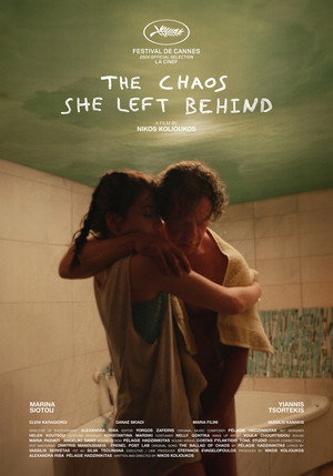 The Chaos She Left Behind 8