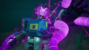 Transformers: CYBERWORLD: 2×2