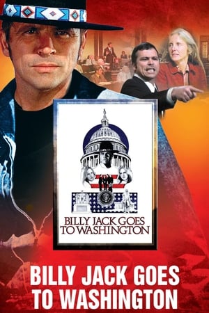 Billy Jack Goes to Washington poster