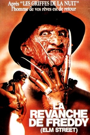 Poster La Revanche de Freddy 1985