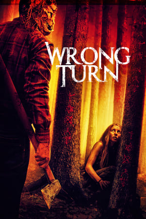 Download Wrong Turn (2021) Dual Audio {Hindi-English} BluRay 480p [370MB] | 720p [1GB] | 1080p [2GB]