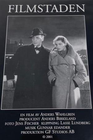 Poster Filmstaden 2001