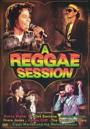 Poster A Reggae Session (1988)