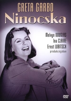 Poster Ninocska 1939