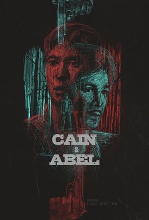 Poster Cain et Abel 1982