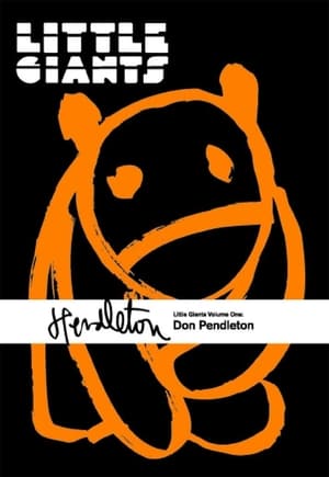 Poster Little Giants (2008)