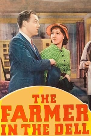 Poster The Farmer in the Dell (1936)