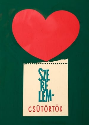 Poster Love on Thursday (1959)