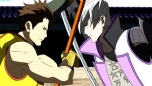 戦国BASARA Judge End: 1×12