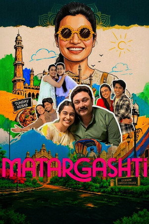 Matargashti