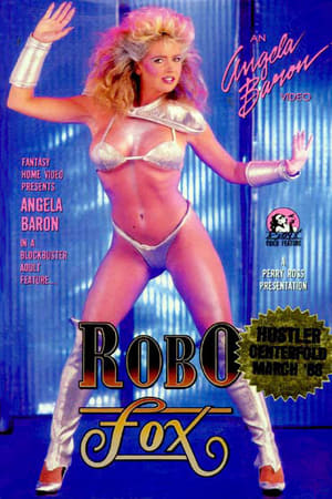 Poster Robofox (1987)