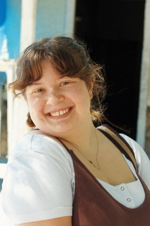 Chloé Gard portrait