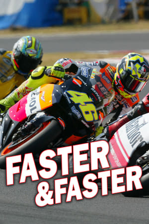 Poster Faster & Faster 2004