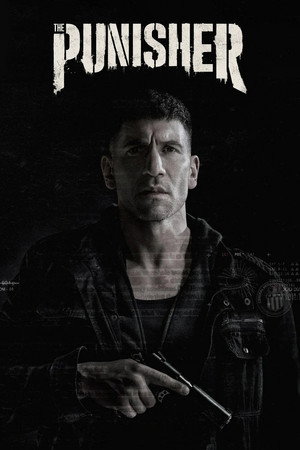 Постер сериала «Каратель (2017 - 2019)» — (50 из 118)