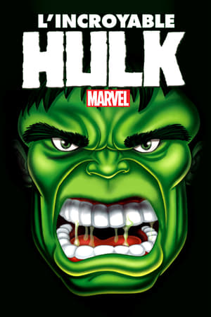 Poster L'Incroyable Hulk Saison 1 Liens mortels 1996