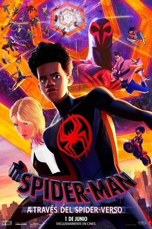 poster Spider-Man: Across the Spider-Verse