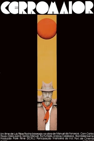 Poster Cerromaior (1981)