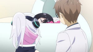 Alma-chan Wants to Be a Family!: 1×6