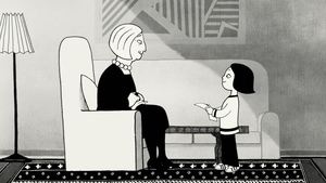 Persepolis (2007) แพร์ซโพลิส