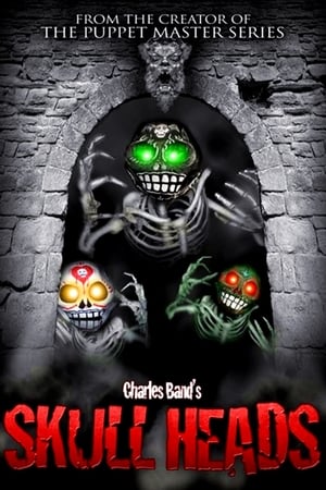 Poster Skull Heads (2009)