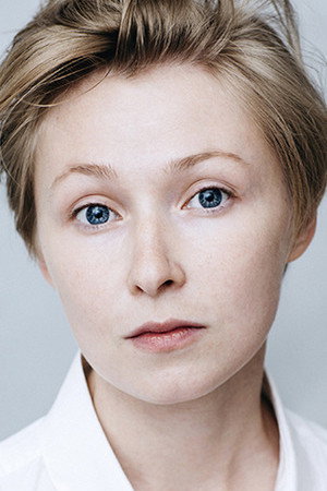 Darya Sazonova portrait