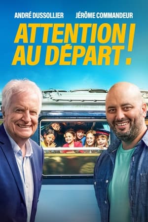 Poster All Aboard! (2021)