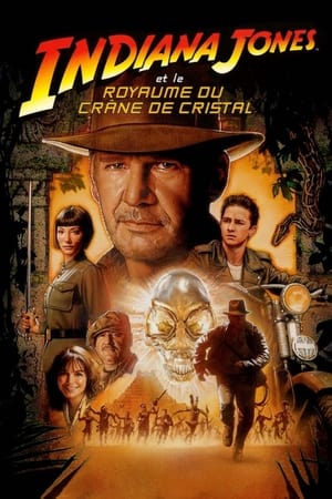 Indiana Jones et le royaume du crâne de cristal streaming VF gratuit complet