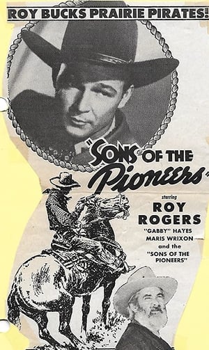 Sons of the Pioneers poster