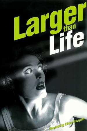 Larger than Life poster