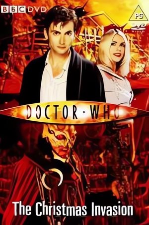 Doctor Who Christmas Invasion