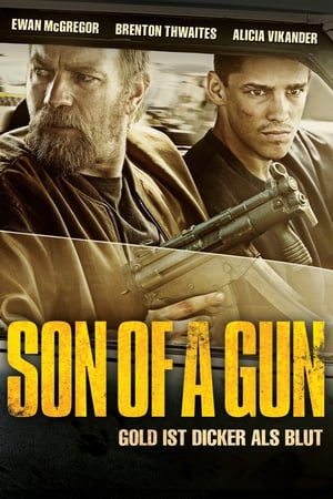 Poster Son of a Gun 2014