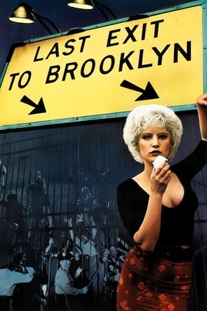 Last Exit to Brooklyn poster