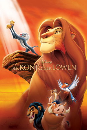 poster The Lion King
