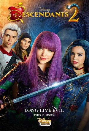 poster Descendants 2