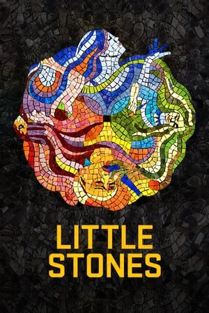 Poster Little Stones 2017