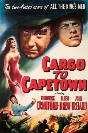 Cargo to Capetown poster